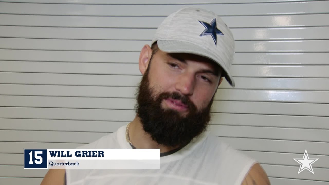 Cowboys vs Jaguars preseason: Cooper Rush, Will Grier highlight Dallas  position battles - Blogging The Boys