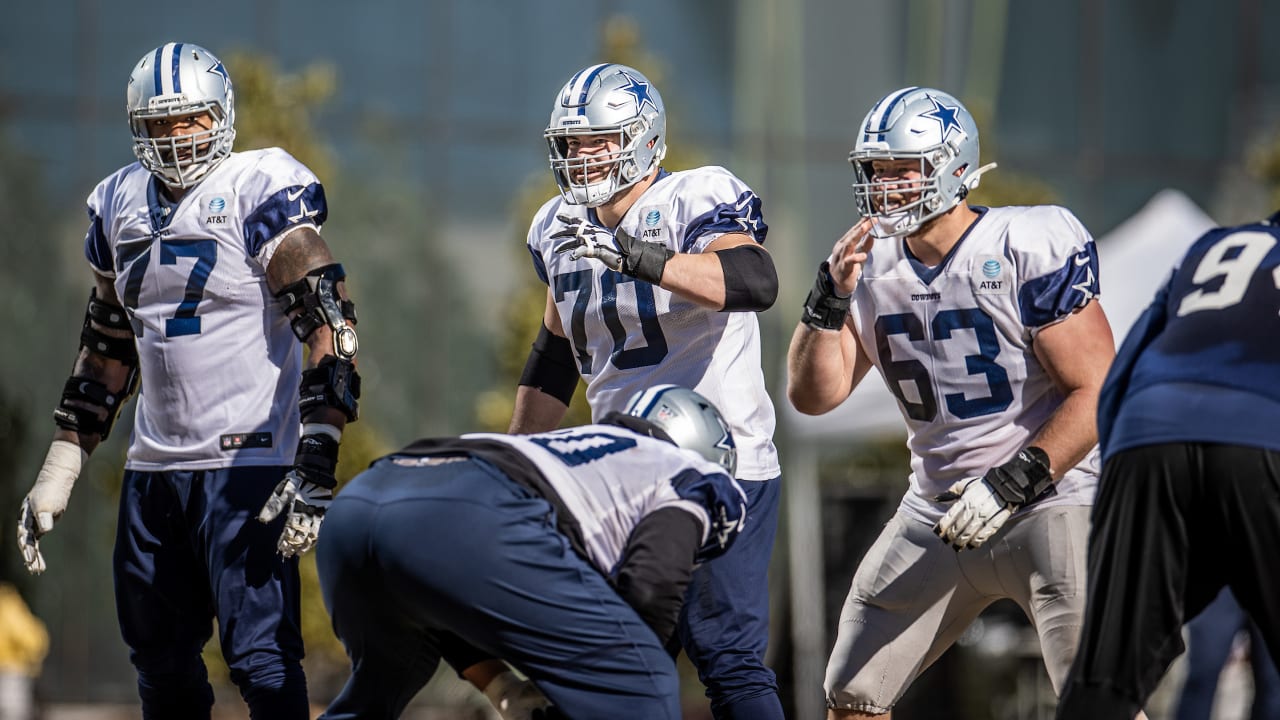 Leighton Vander Esch is back. So is 'huge piece' of Cowboys' defense vs.  Buccaneers.