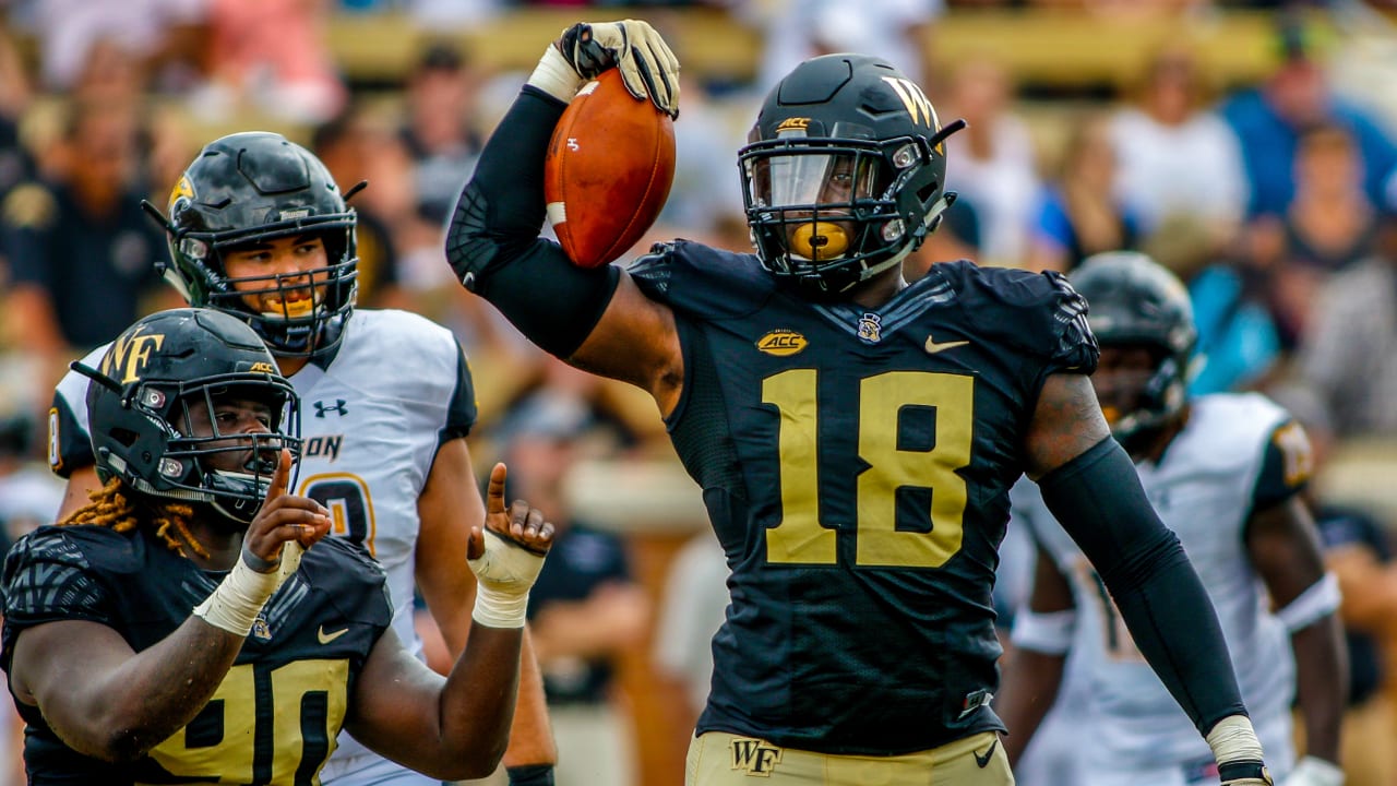 UConn safety Obi Melifonwu opening eyes at Senior Bowl practices