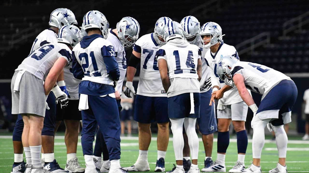 Dak Cowboys Approach Final Offseason Stretch