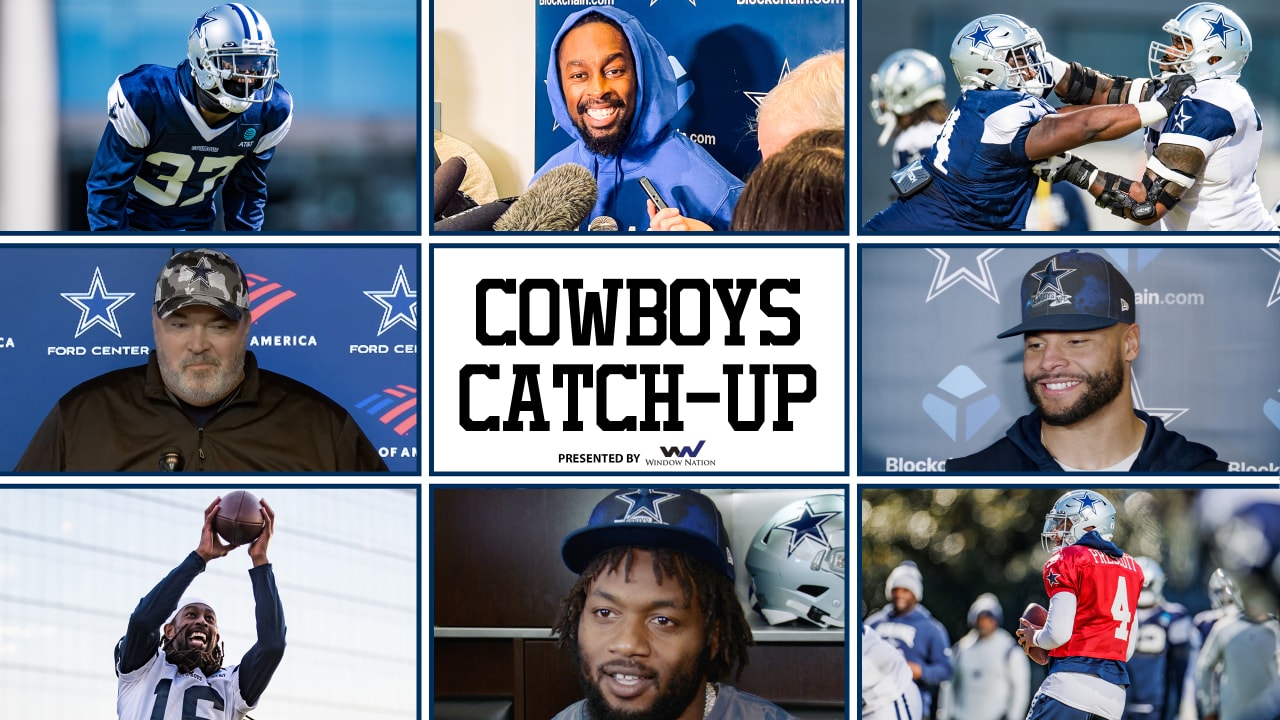 2023 Cowboys preview central: Storylines, roster and schedule