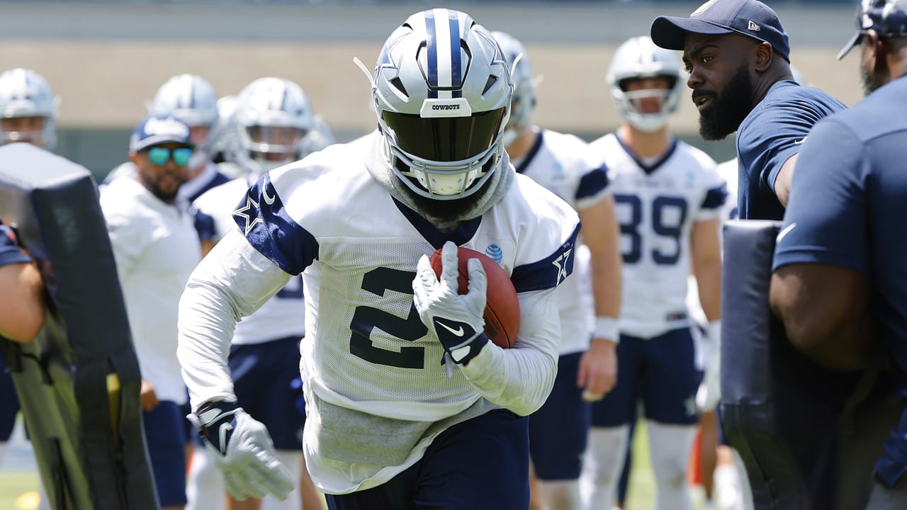 Ezekiel Elliott comments on Cowboys playoff berth will have fans hyped up