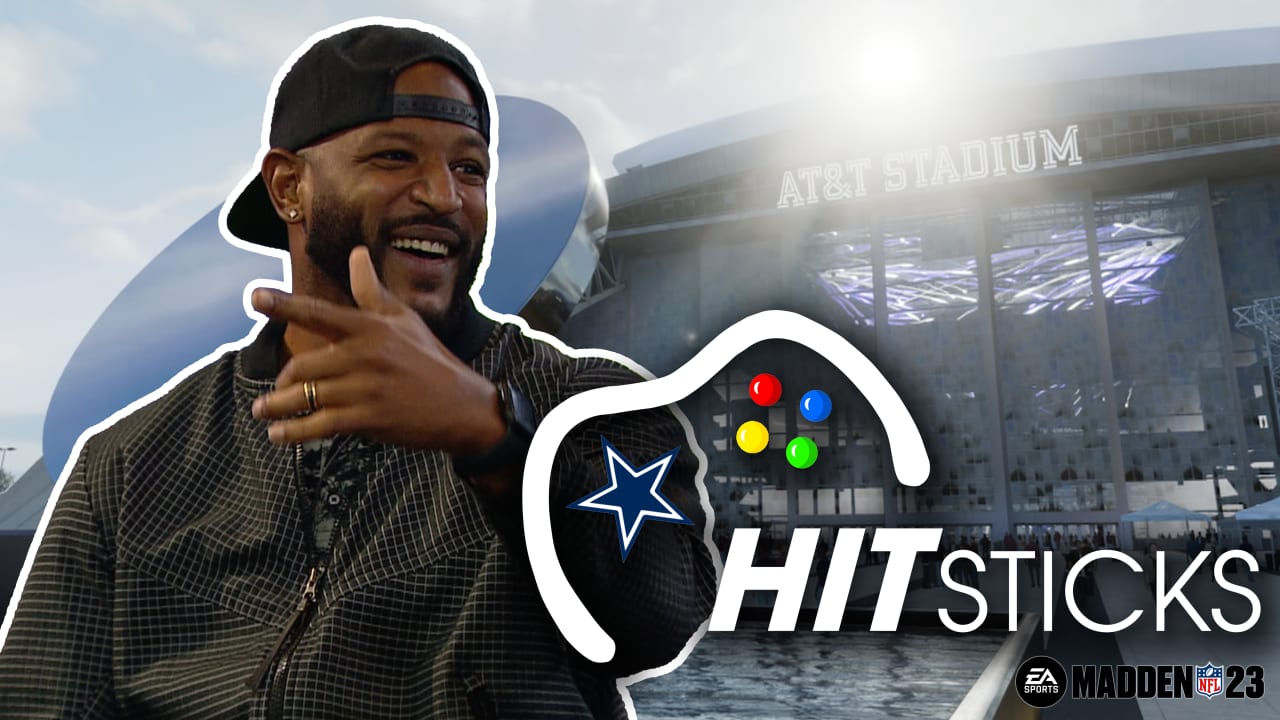 Dallas Cowboys - It's rivalry week, so Isaiah Stanback and Barry Church are  playing to contain Jalen Hurts. Catch how they tackle what many  @EAMaddenNFL players, & real-life defensive coordinators have so