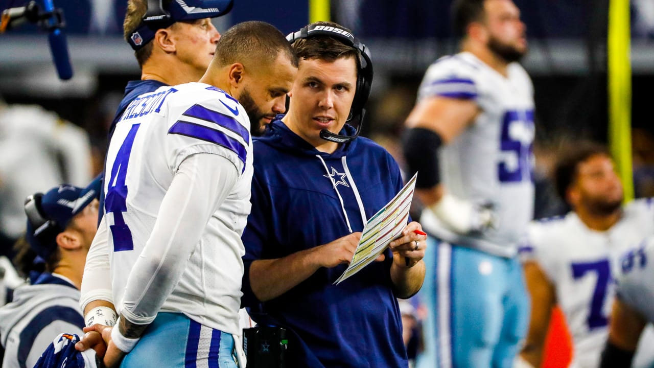 Kellen Moore's new job makes Cowboys departure look even worse