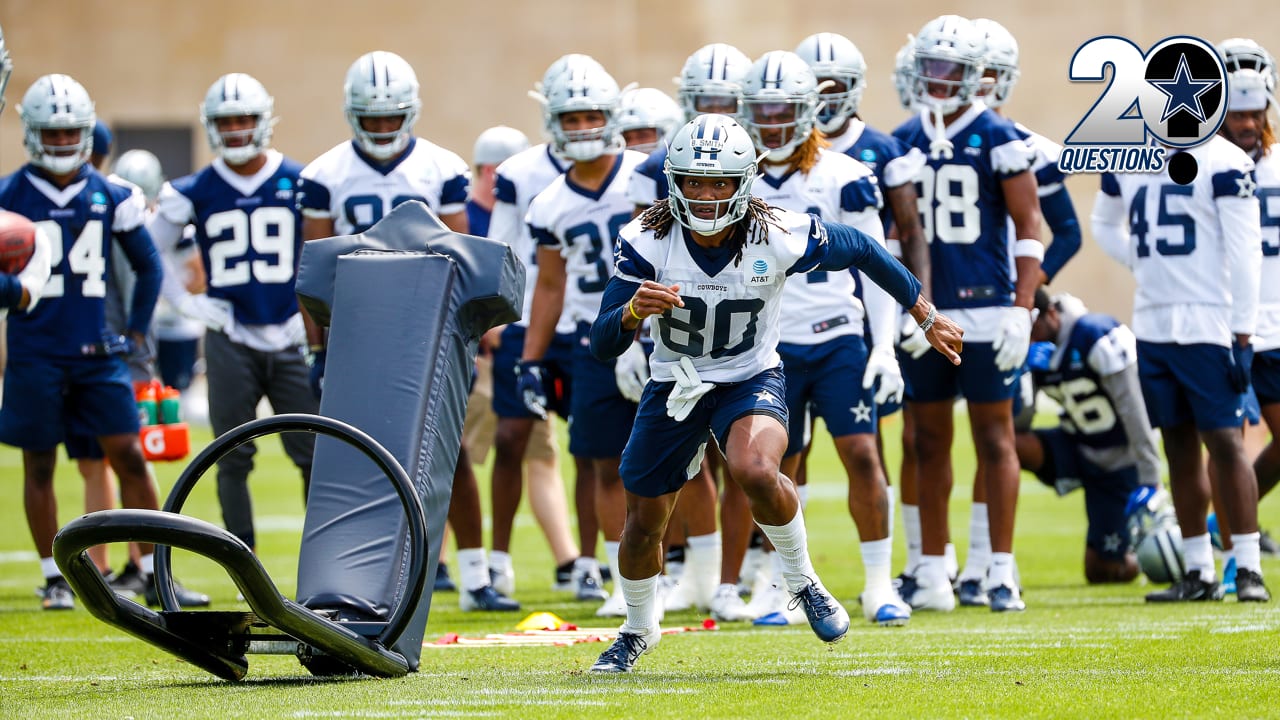 These Dallas Cowboys undrafted free agents could make some noise at rookie  minicamp