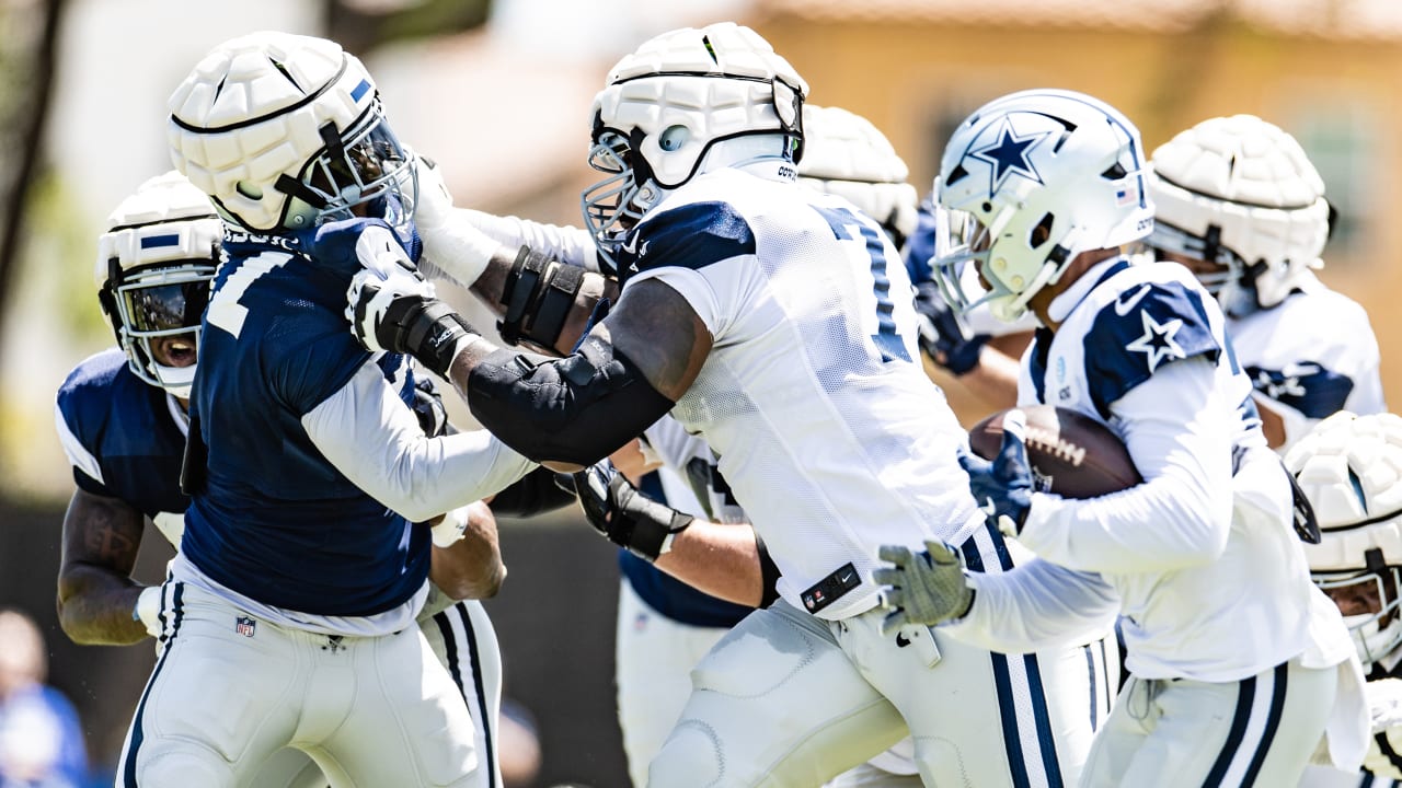 Cowboys: Trevon Diggs suffers toe injury at training camp, but no need to  panic