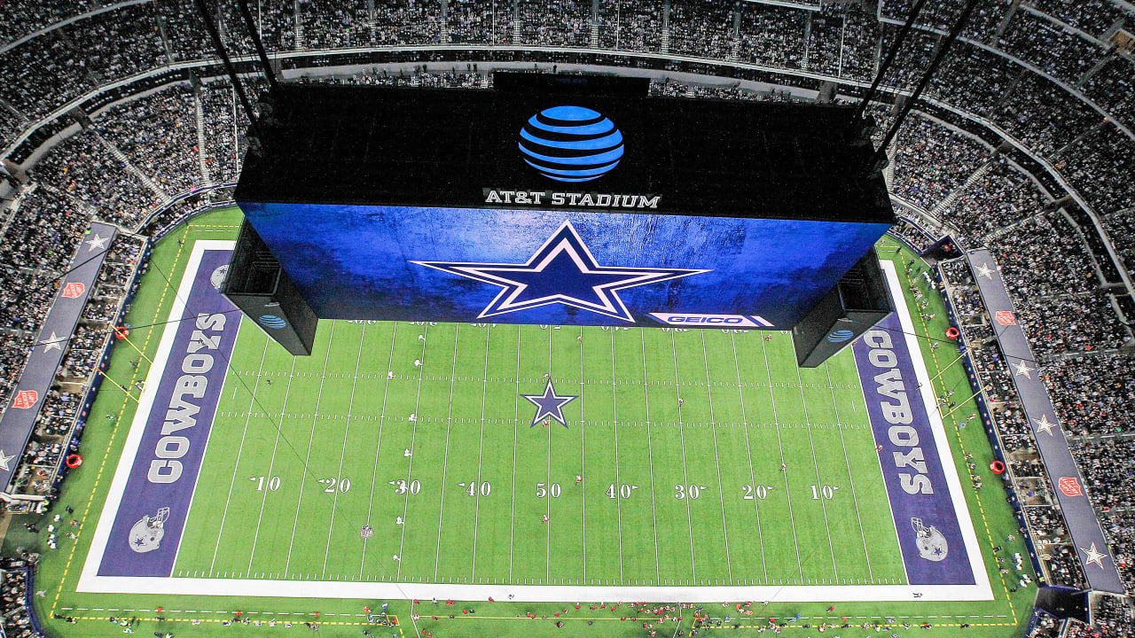 Dallas Cowboys AT&T Stadium Case Study