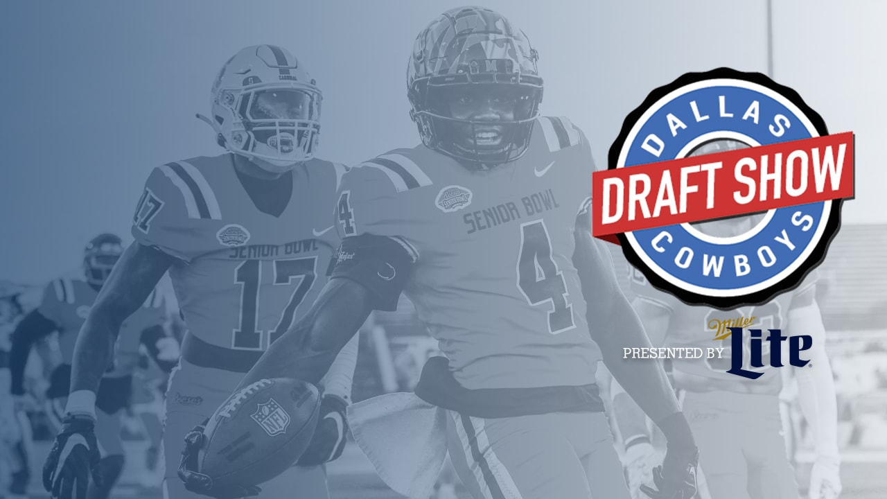 The Dallas Cowboys Draft Events Are Back In A BIG Way! - Local Profile