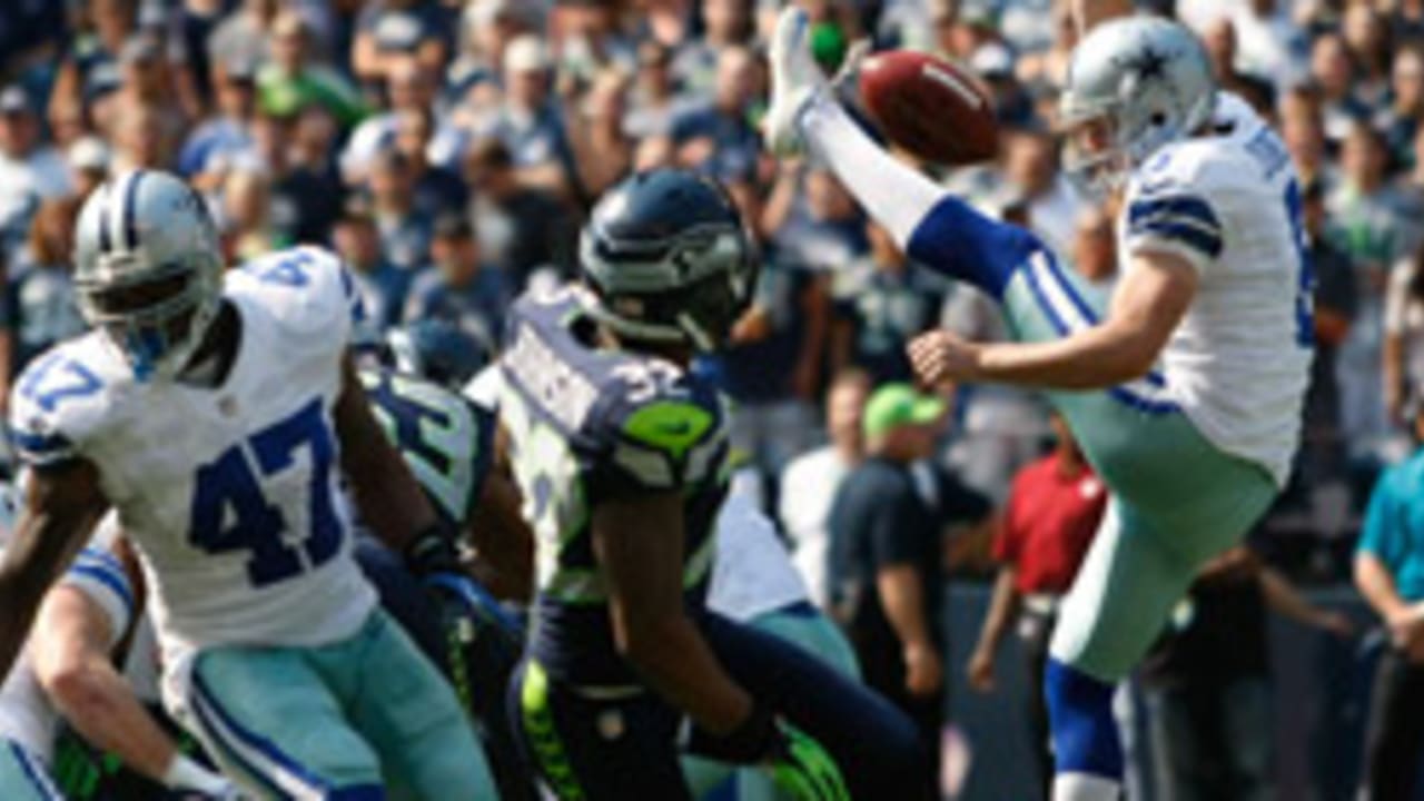 Game Recap: Cowboys fall in Seattle, 22-14