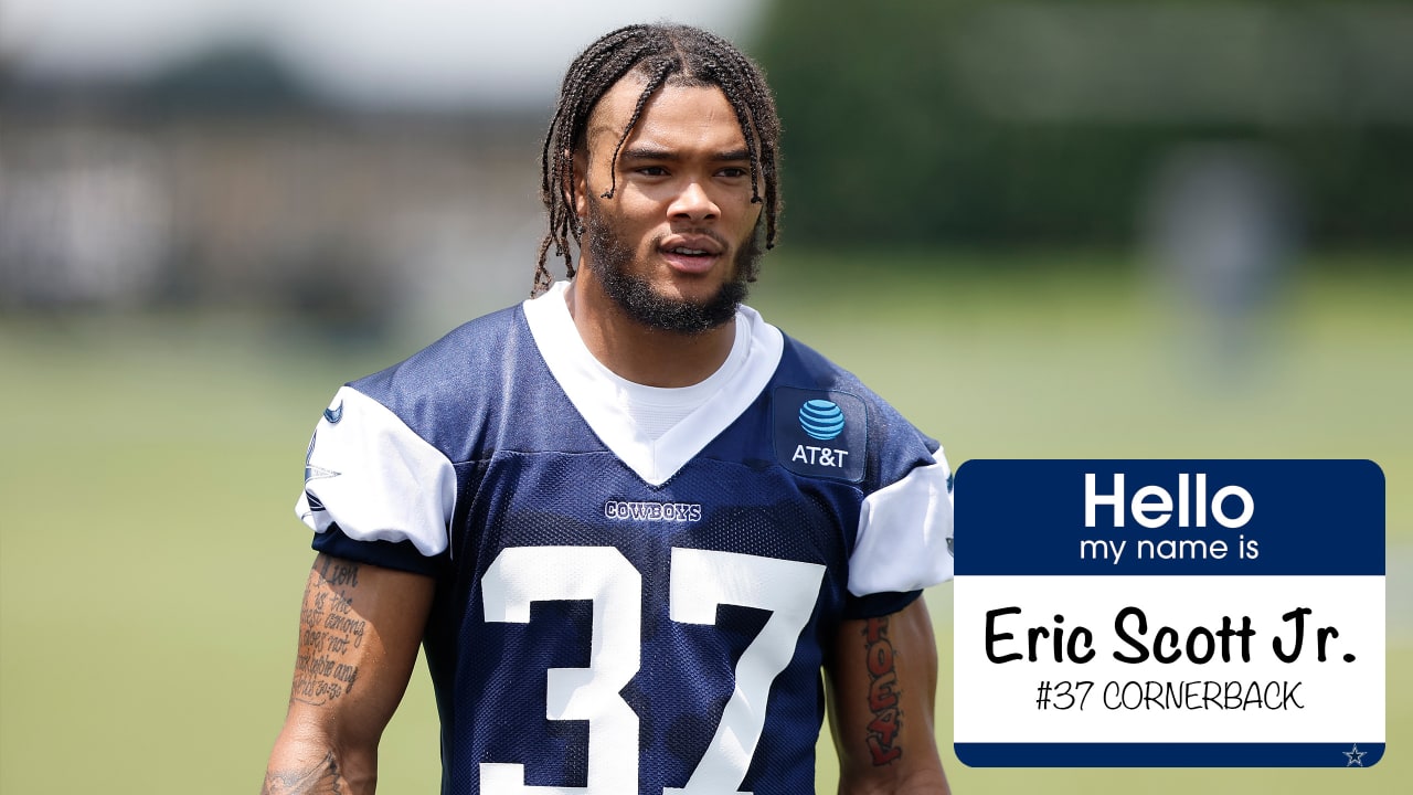 Role Call How Eric Scott Jr. Works Into CB Mix