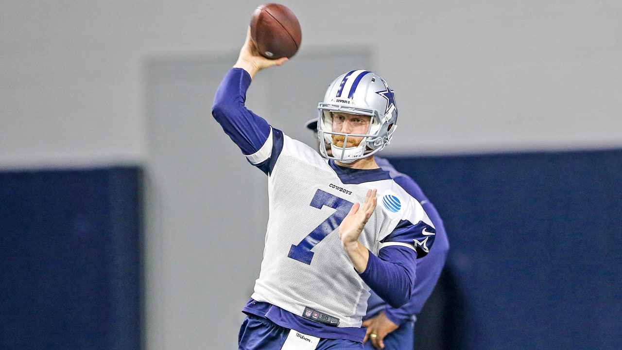 cooper rush jersey