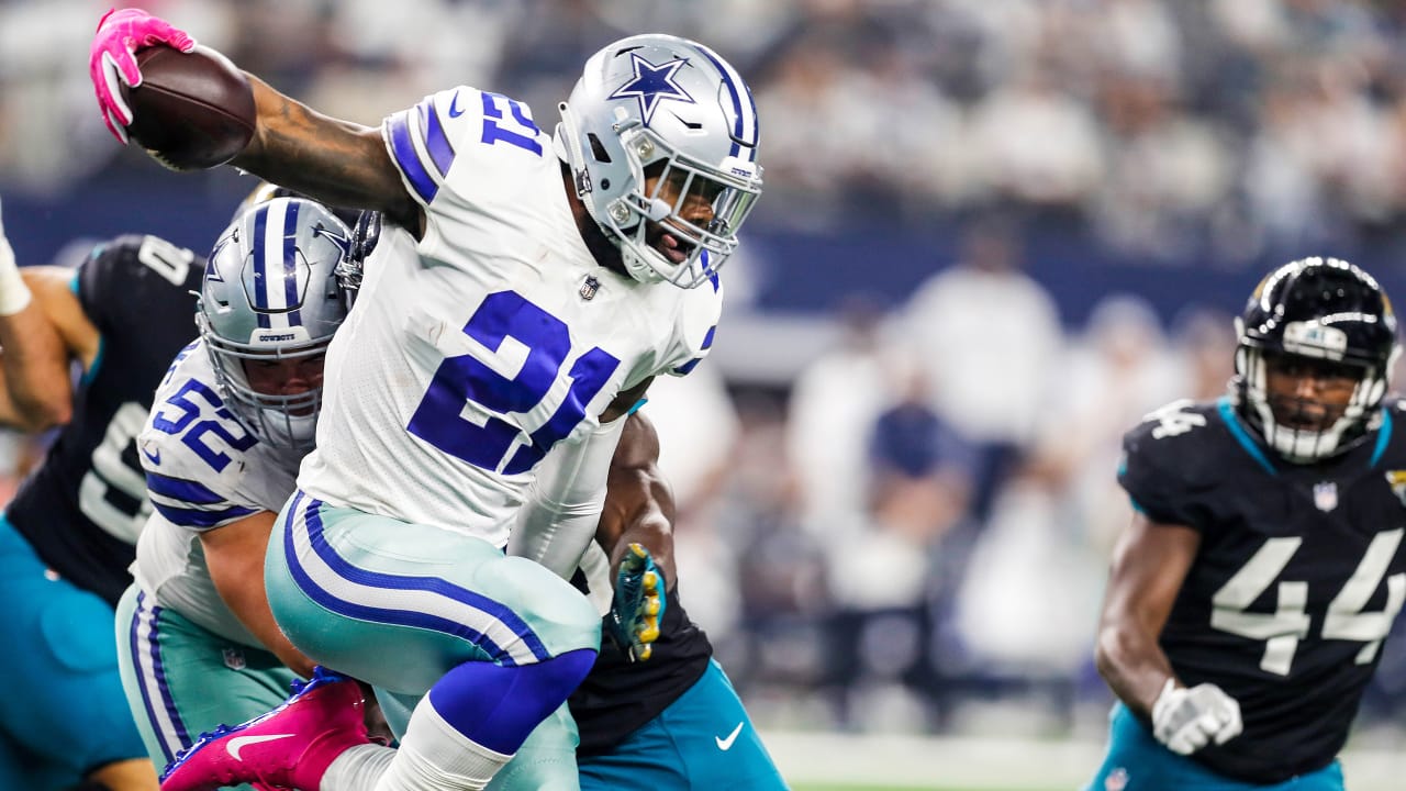 Prescott throws 5 TD passes in Cowboys' romp over Eagles – KGET 17