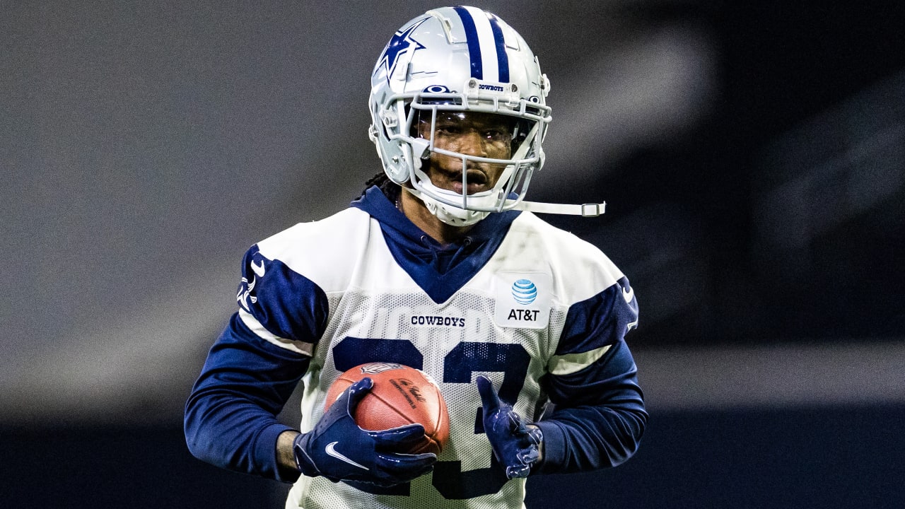 Dak Prescott sees rookie RB Deuce Vaughn helping Cowboys 'immediately,'  'excited for whatever opportunity' comes for Ezekiel Elliott