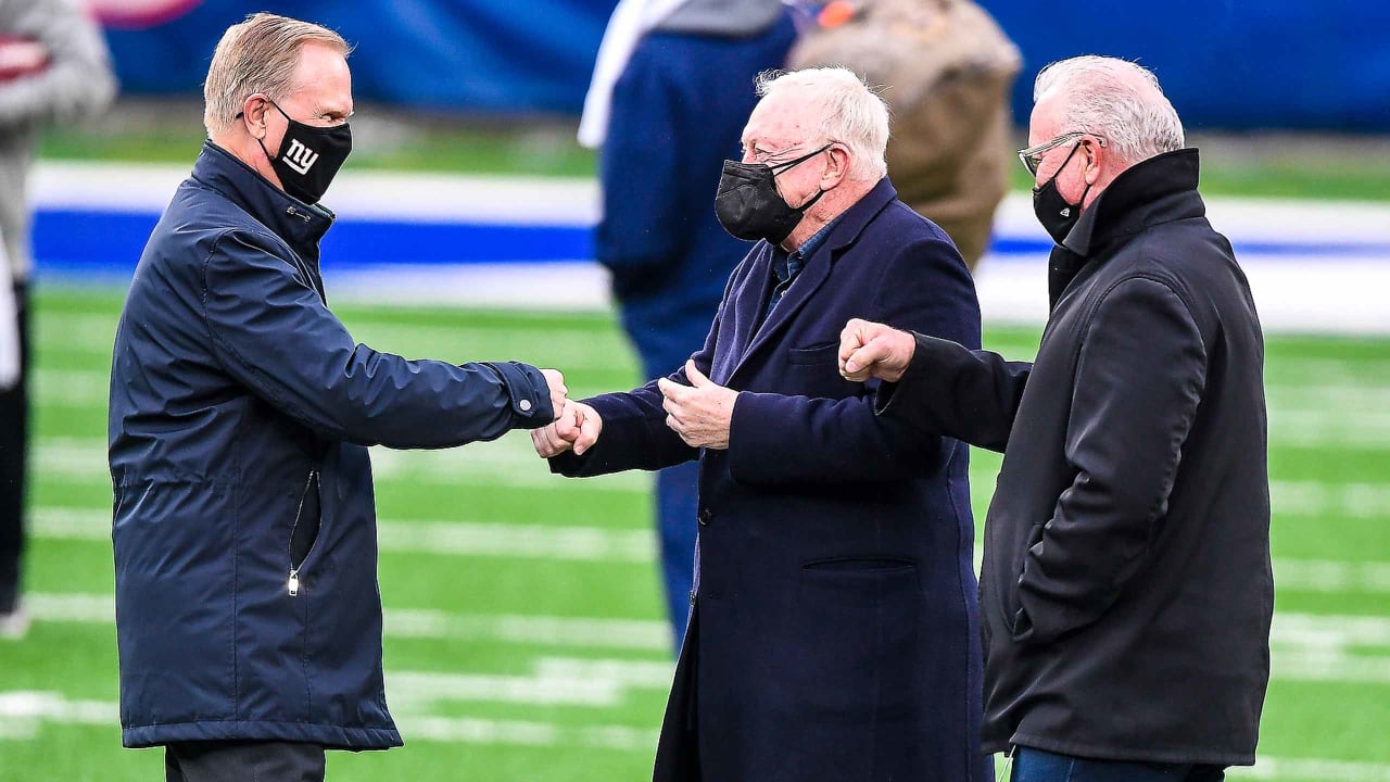 Cowboys outsmart NFL's recent rule change and look great while