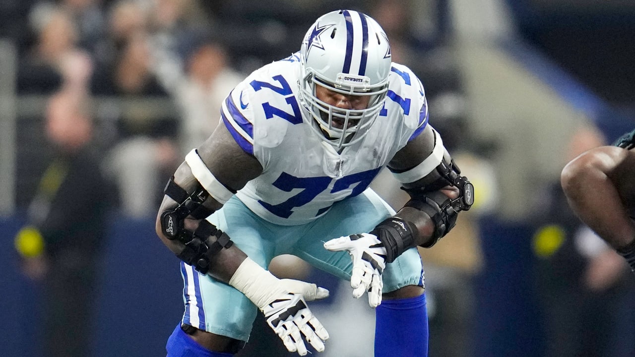 Tyron Smith to Return in 2023 on Restructured Deal