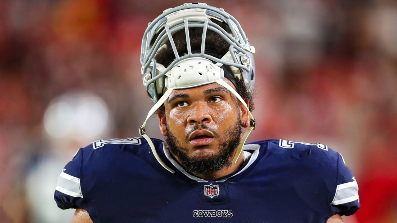 La’el Collins Released; Designated PostJune 1 Cut