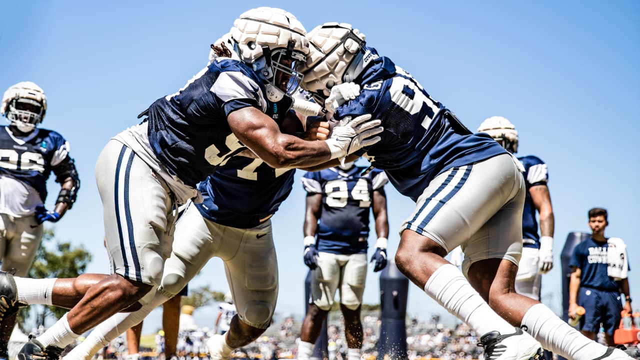 Mailbag: Who’s Impressing On The D-Line?