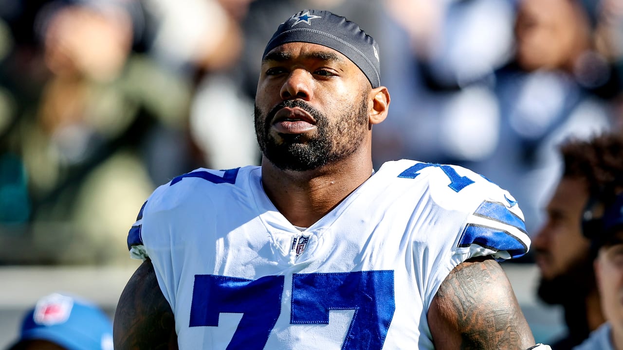 Is Tyron Smith playing tonight? (Latest injury update for Cowboys vs.  Giants)