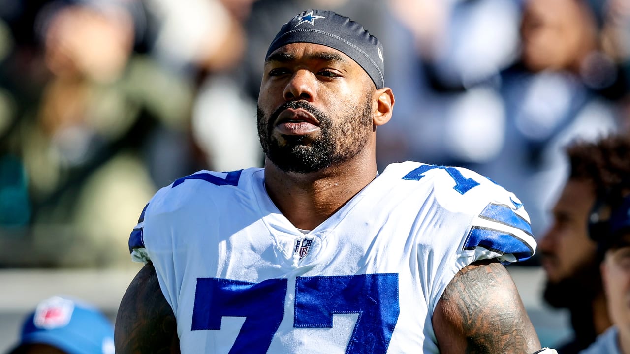 Dallas Cowboys Injury Report: Latest Update on Tyler Smith