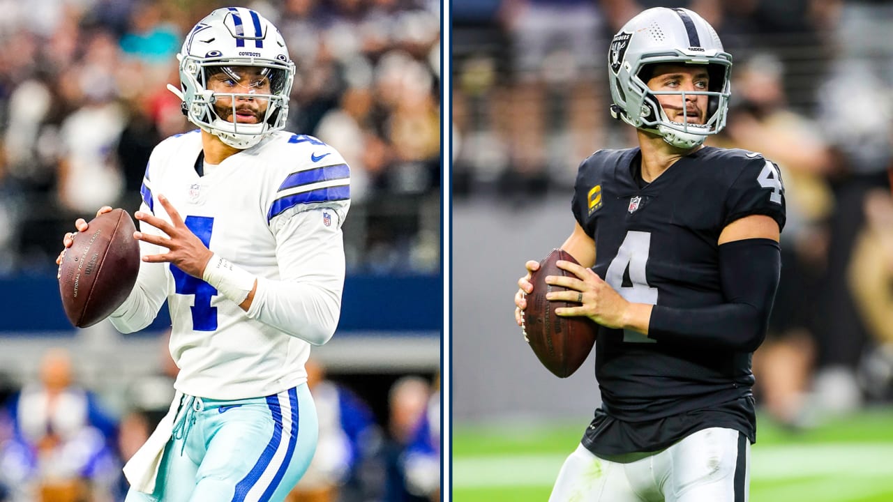 Big Picture: 5 Storylines for Cowboys & Raiders