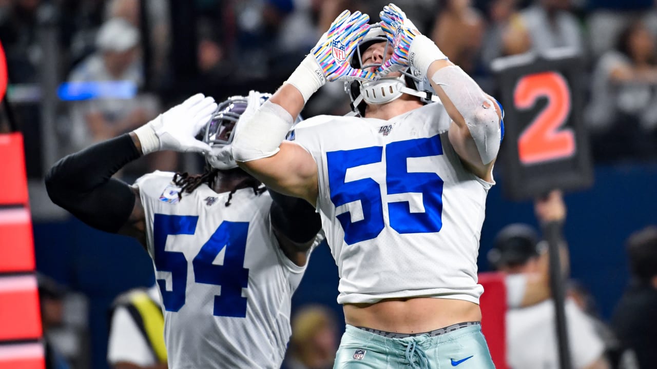 Dallas Cowboys linebacker Sean Lee announces retirement