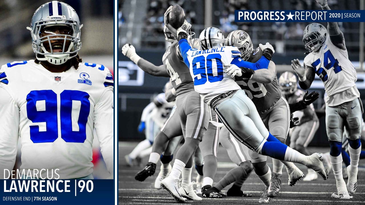 DeMarcus Lawrence Future B WHT