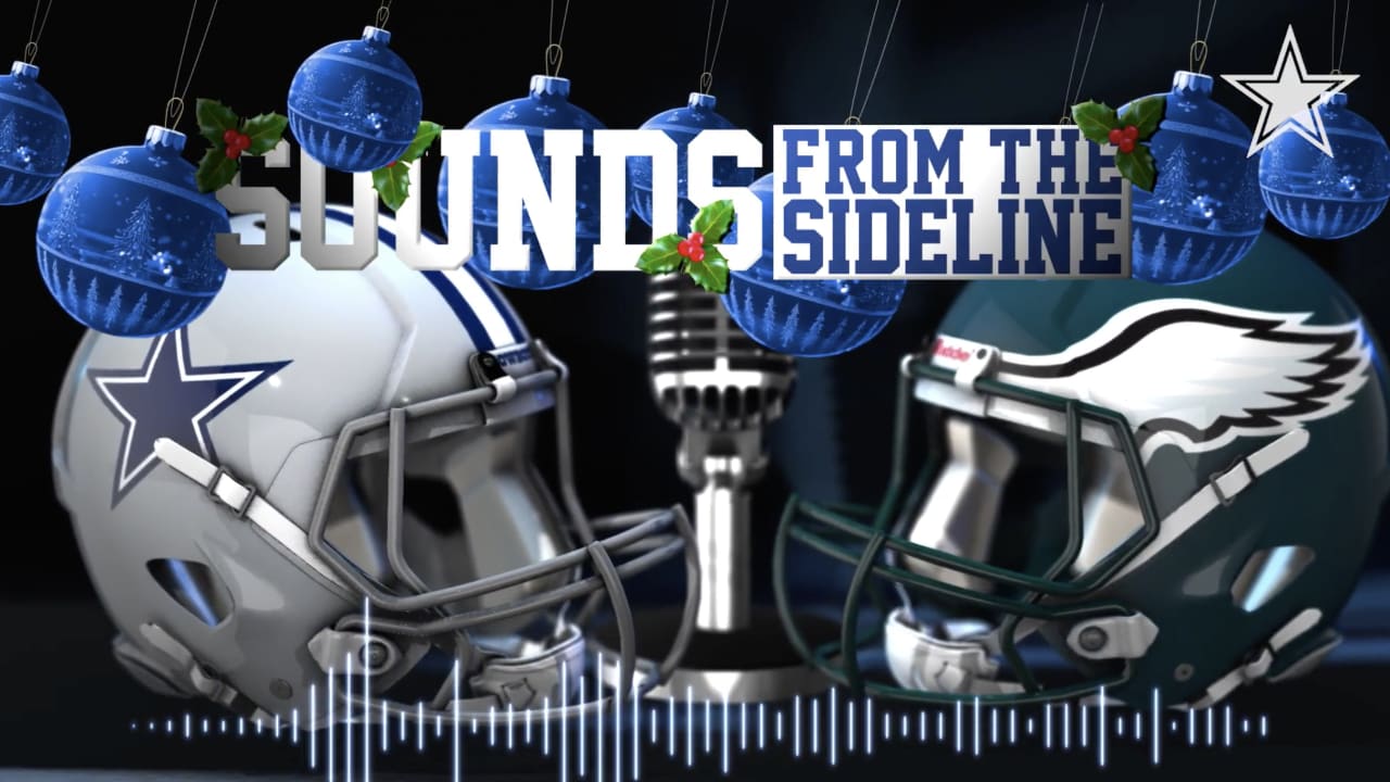 Sounds from the Sideline: Week 3 at NYG