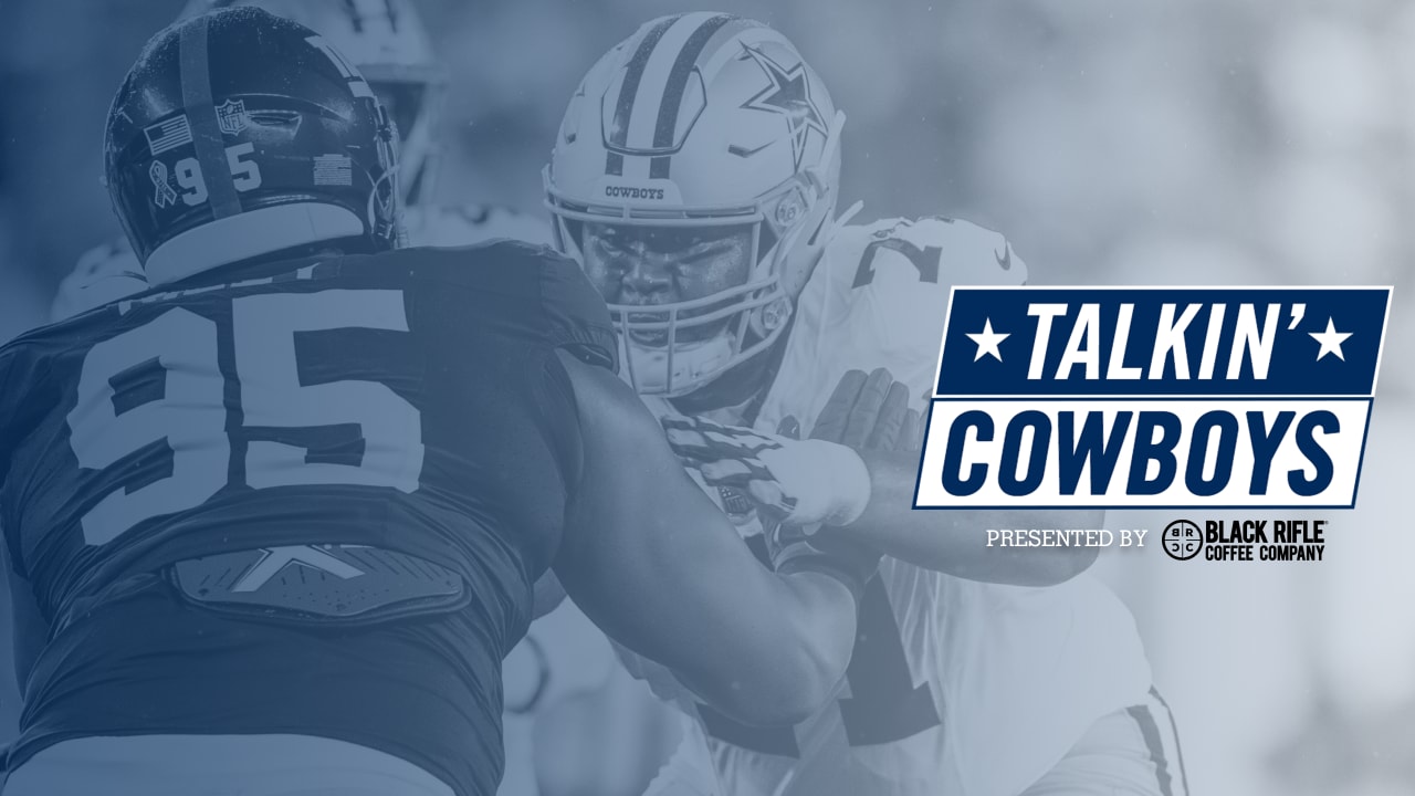 Talkin' Cowboys: What is Dak's Ceiling?