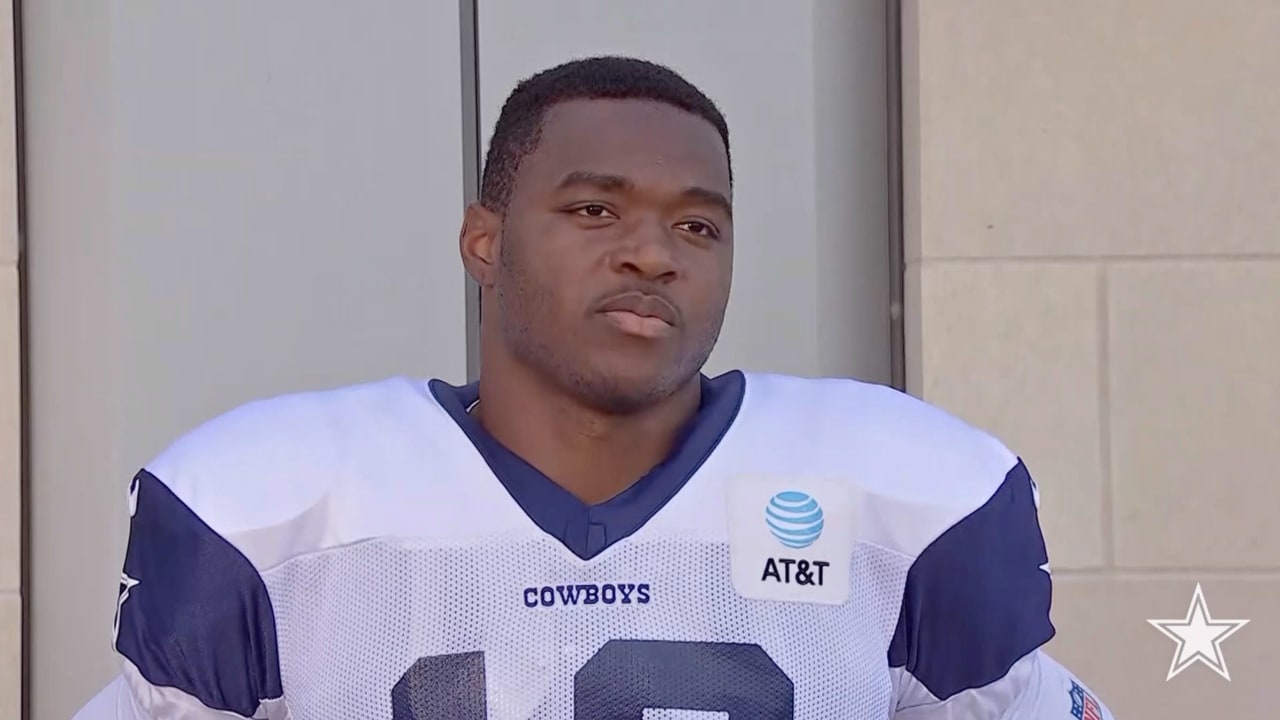 Amari Cooper: Taking Pride In It