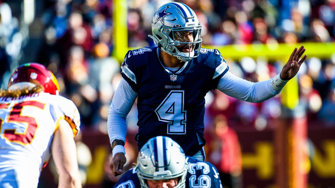 Washington Redskins vs. Dallas Cowboys: Preview, prediction, time