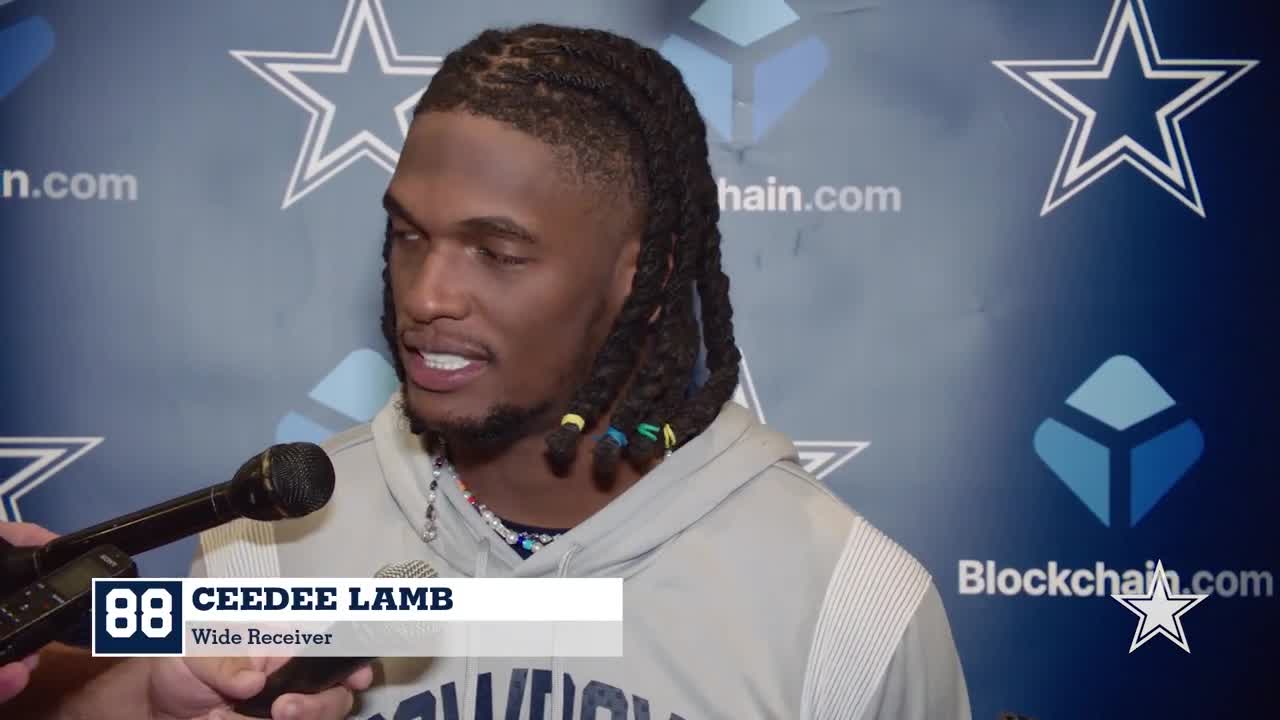 Ceedee Lamb: Another Level