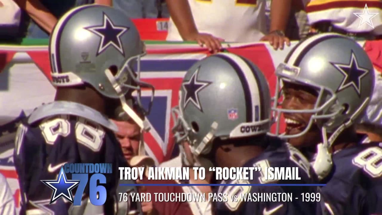 dallas cowboys rocket ismail