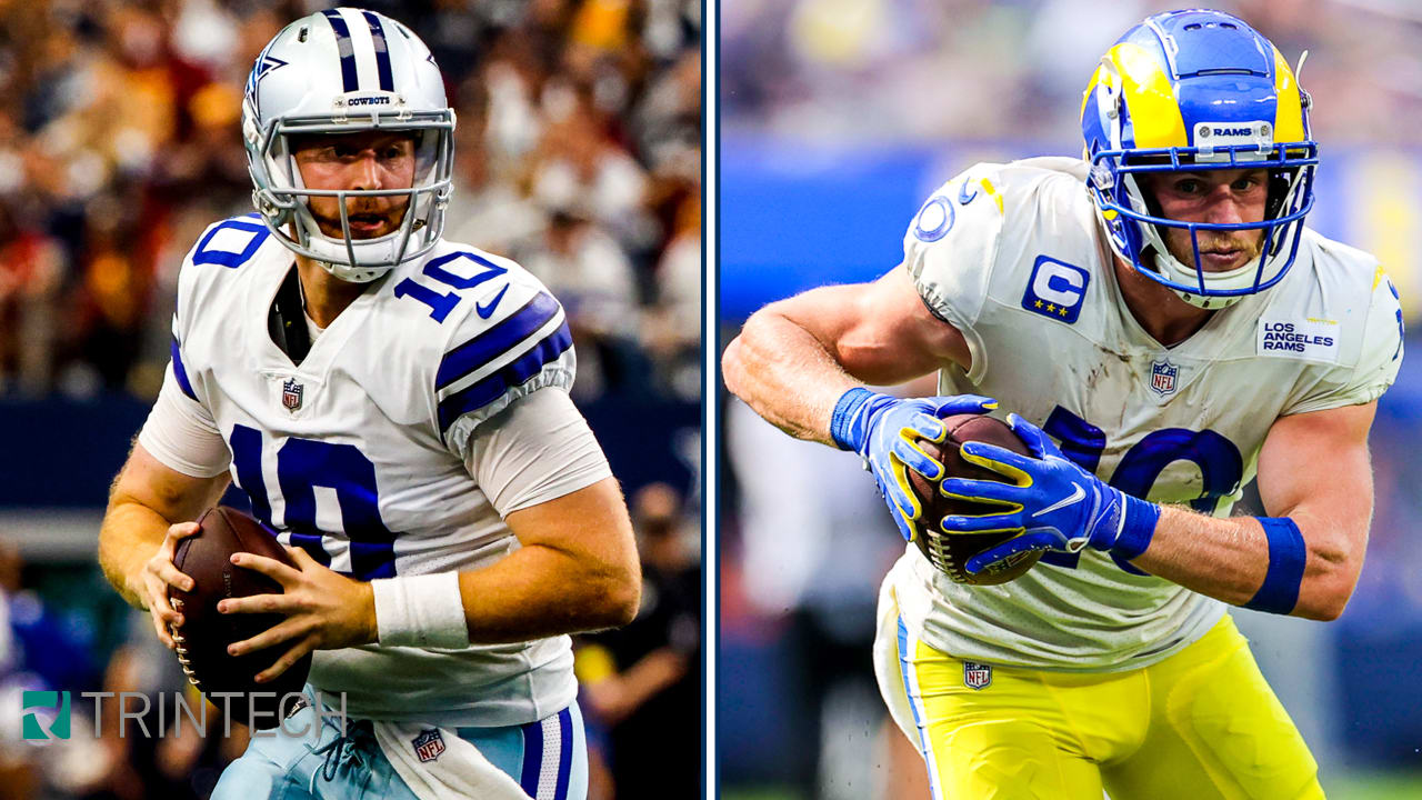 Gut Staff Predictions For Cowboys-Rams