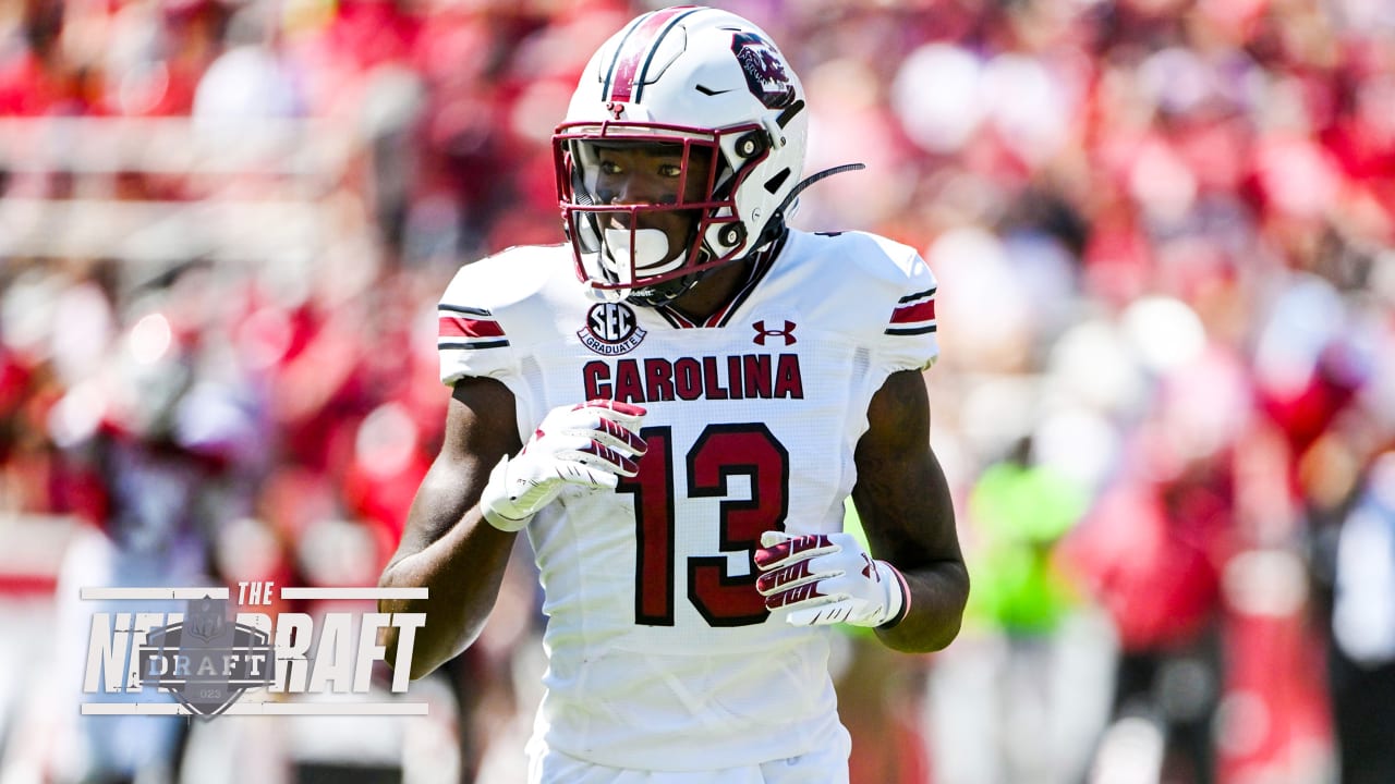 The Pick Is In – Carolina Panthers 2022 NFL Draft - THE TRANSFER