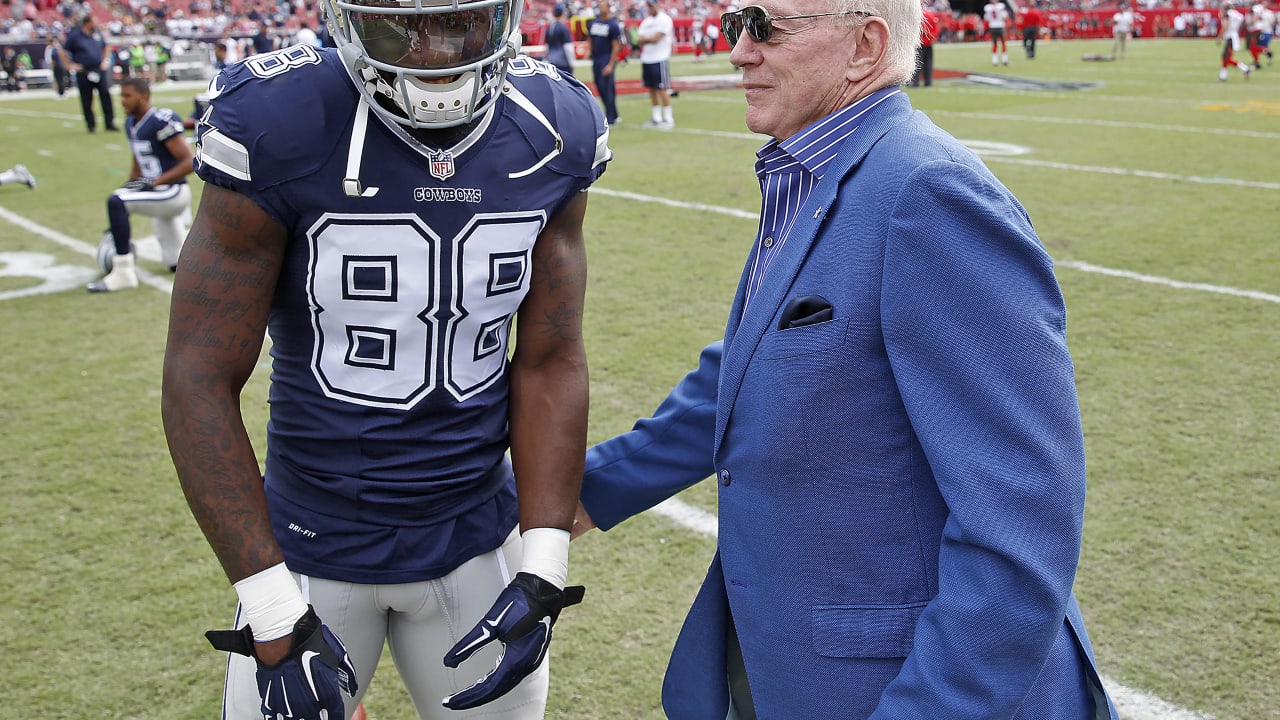 Ryan Switzer confused by Cowboys trade, Dez Bryant agrees