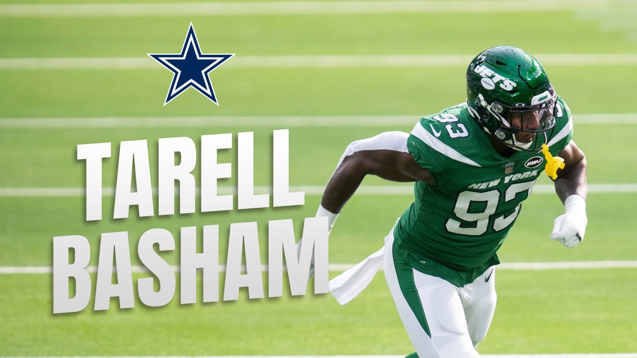 Cowboys activate DE Tarell Basham from IR, facing gauntlet of top RBs