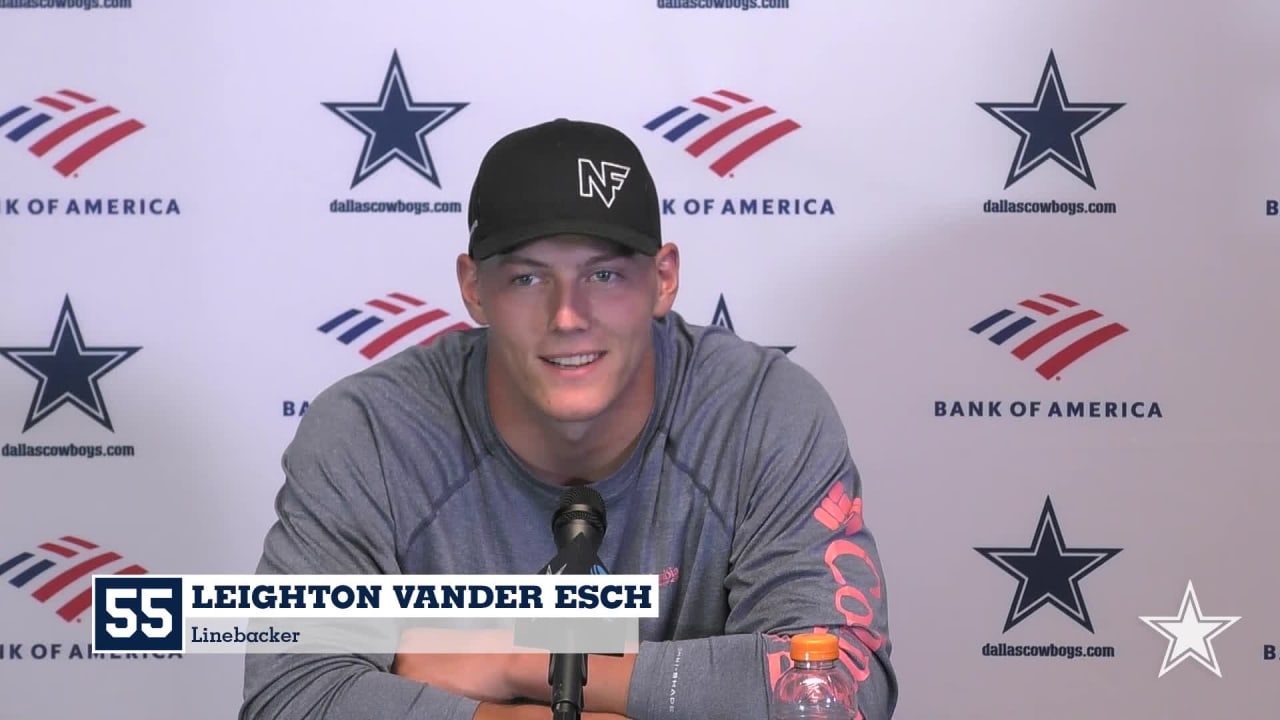 Cowboys News: Overhyped or underrated? Vander Esch's big announcement