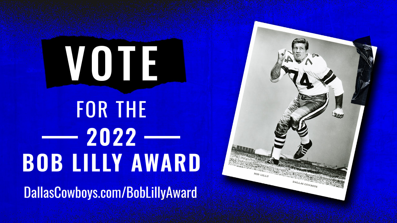 Spotlight On The Cowboys Ring Of Honor: Bob Lilly - Blogging The Boys