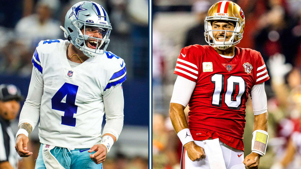 49ers return to NFC championship as Cowboys fail again - Los