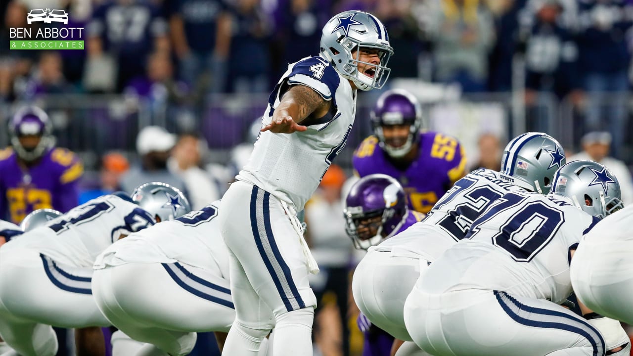 Cowboys at Vikings picks: Feels like end of Dallas' three-game rule at U.S.  Bank Stadium – Twin Cities