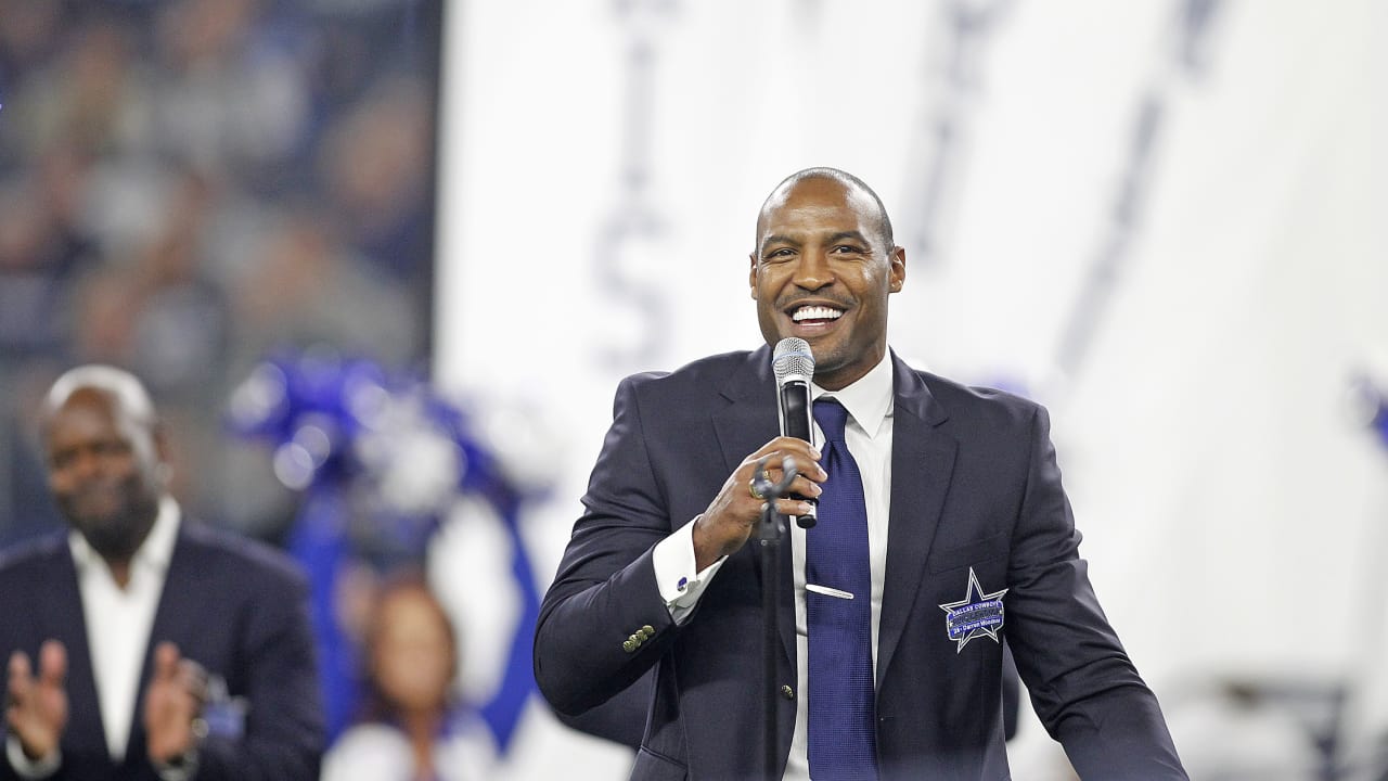 Law Nation Sports on X: #Cowboys Darren Woodson Should Receive a