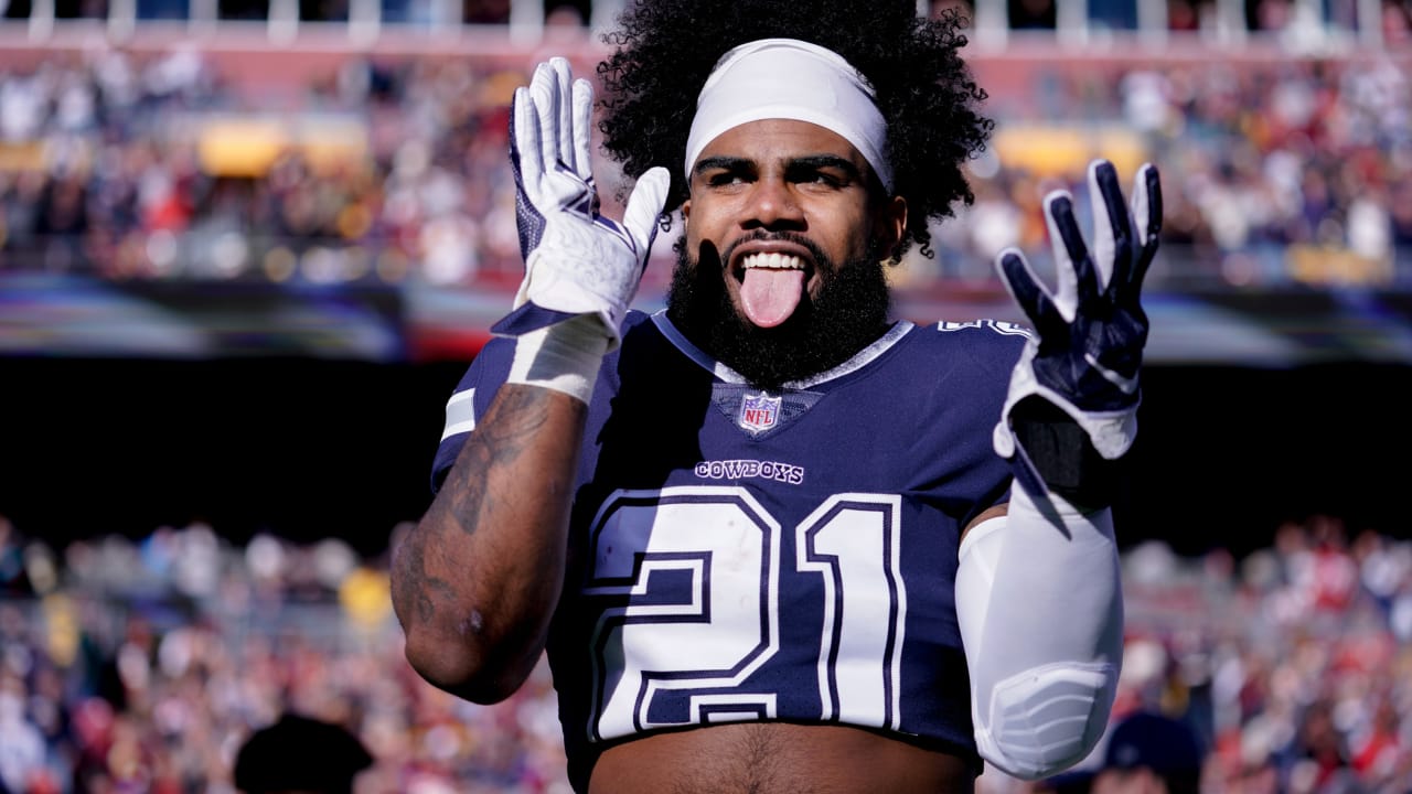 2019 Pro Bowl Dallas Cowboys