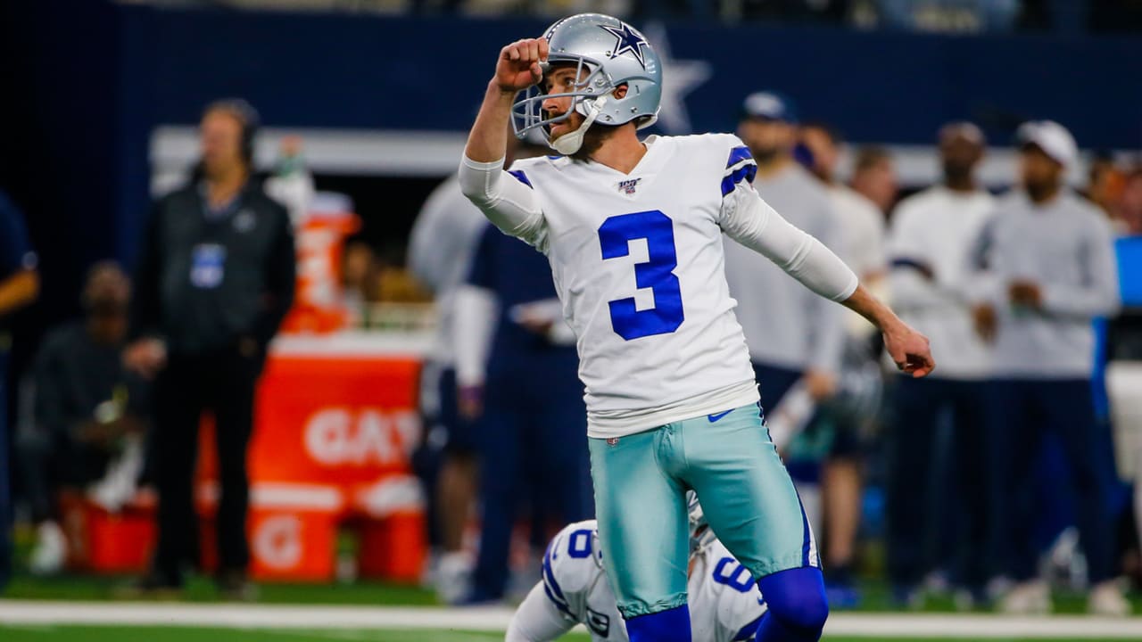 Kai Forbath Expected To Return To Cowboys