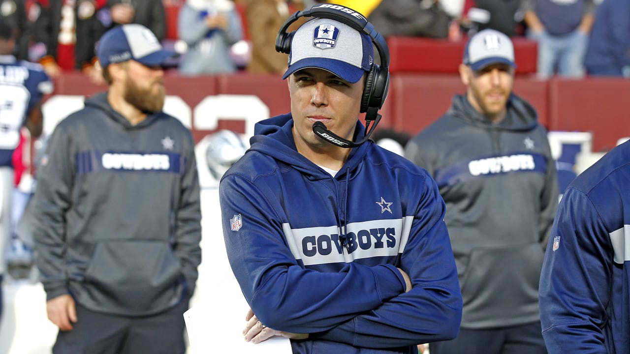 Former Detroit Lion Kellen Moore makes smooth transition as Dallas Cowboys  QB coach