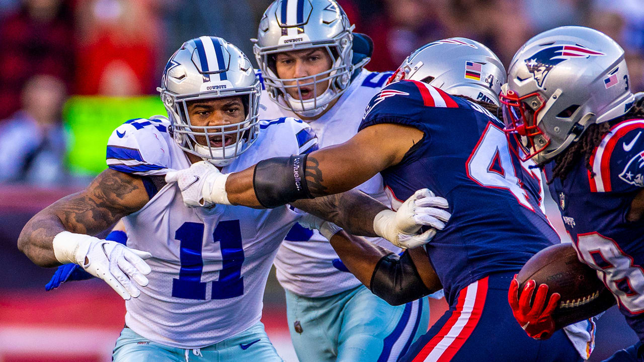 Mailbag: Could Parsons Help This Offense At RB?