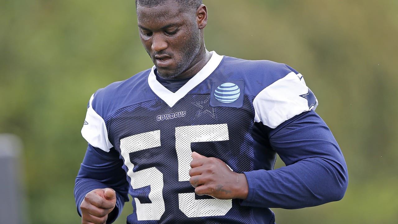 Breaking News: Cowboys' LB Rolando McClain Suspended, DeMarcus