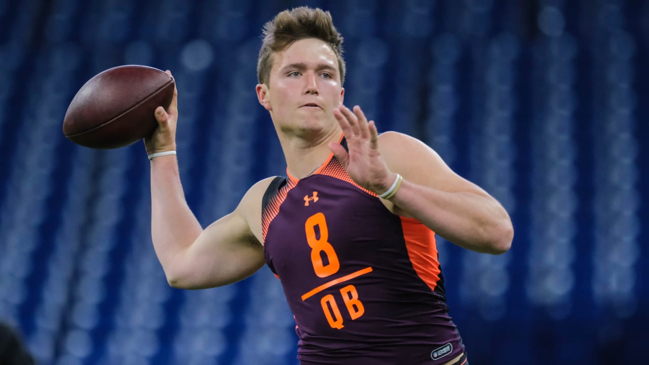 Best of QB | 2019 NFL Scouting Combine