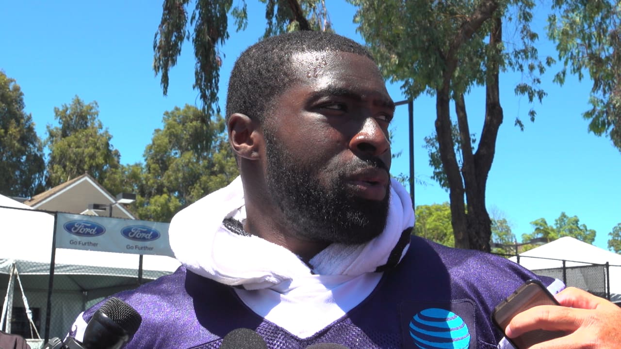 Benson Mayowa Returns to Practice