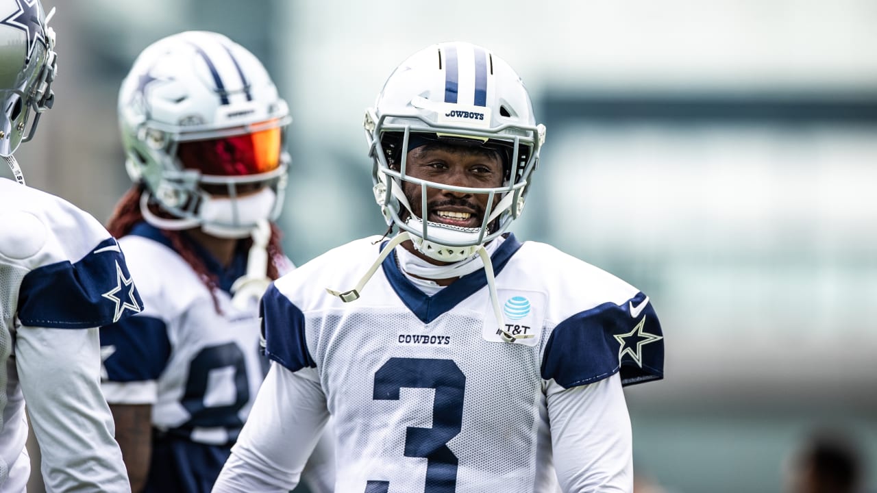 Brandin Cooks ready to add to 'already special' Cowboys offense