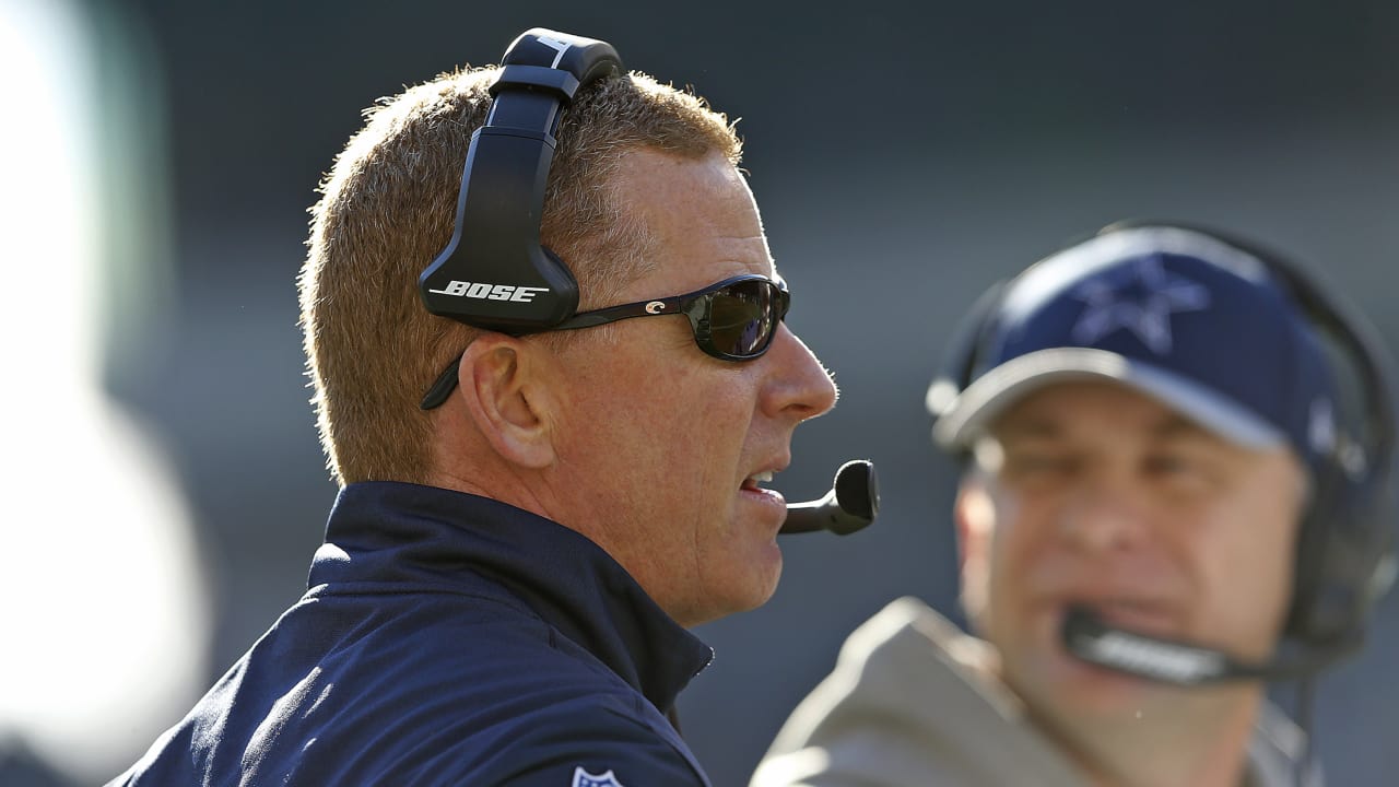 Cowboys Staff To Coach Pro Bowl, Which Coincides With Senior Bowl Week